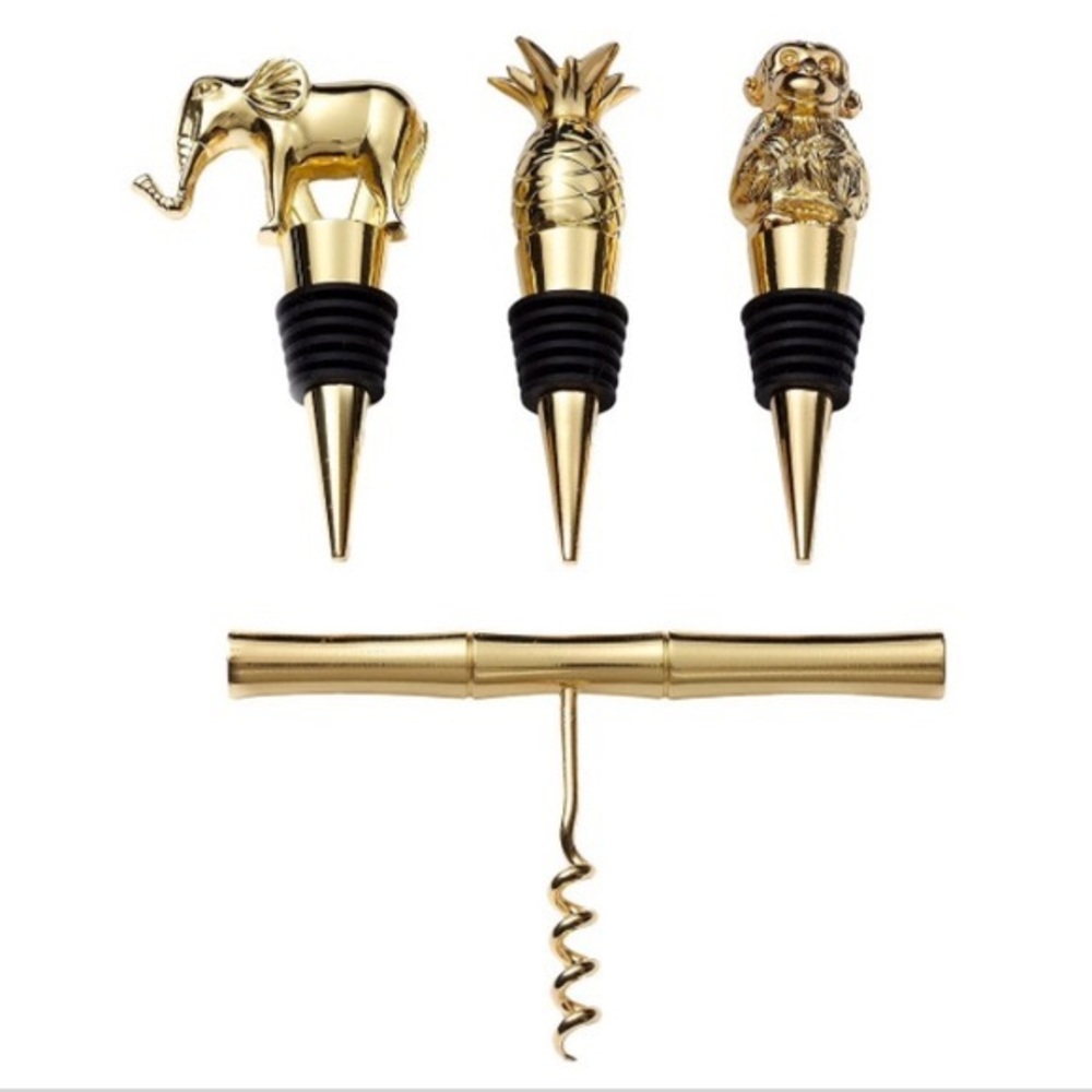 NWT - Lily Pulitzer for Target Bar Set